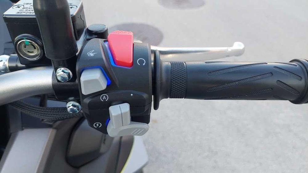 Keeway Vieste XVD / 3 Mil Kms