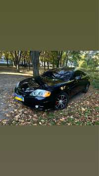 Hyundai Tiburon 2.7 v6 automat