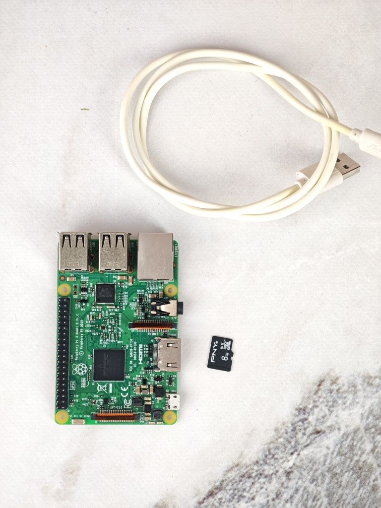 Raspberry Pi 3B 1GB