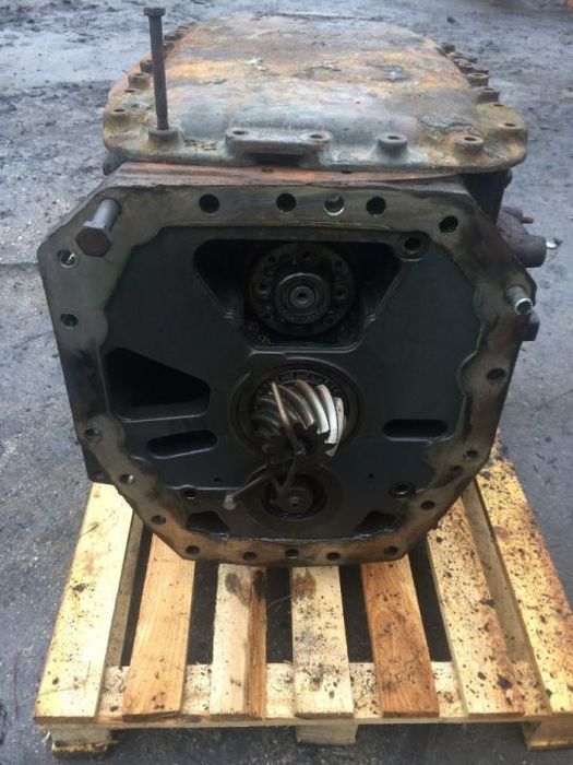 Fendt 939 - Skrzynia Vario ML 260 ~ 2014 rok