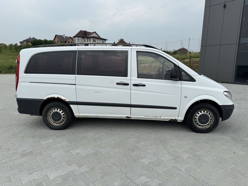 MB Vito 109 2006 рік