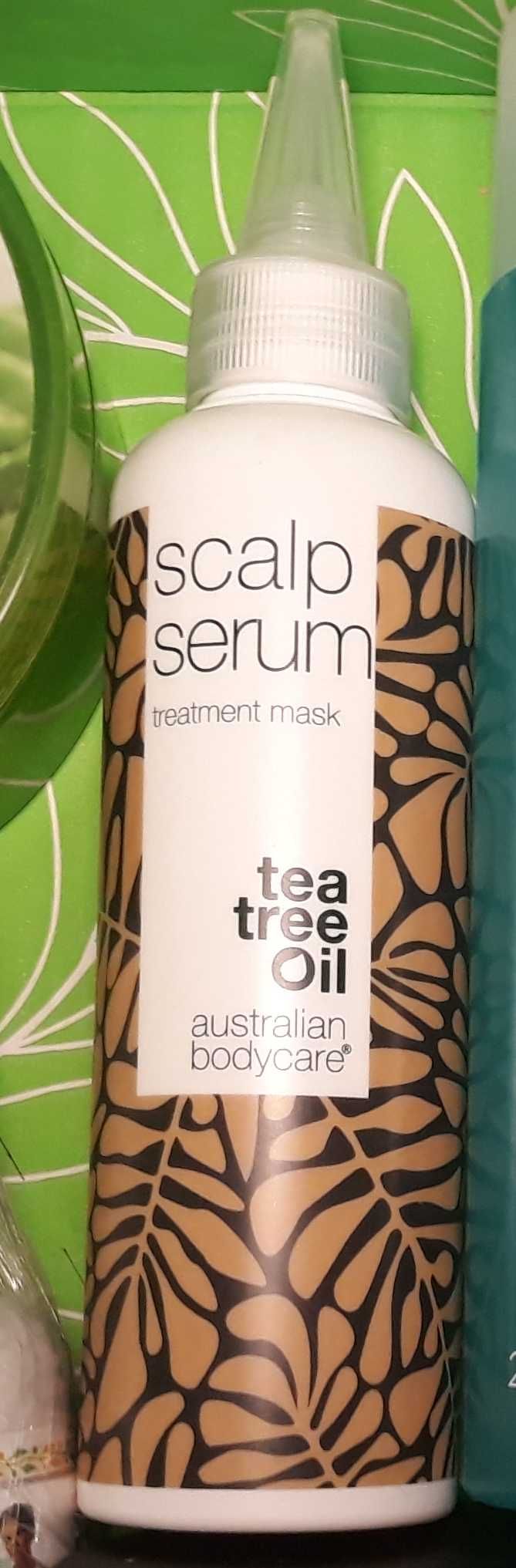 Australian Bodycare Scalp wcierka z olejkiem drzewa herbacianego