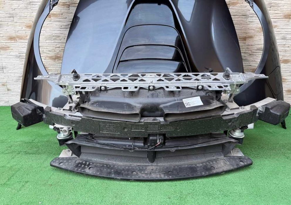 Двері BMW i8 I12/I15 оригінал + крила, капот, LED оптика, скло