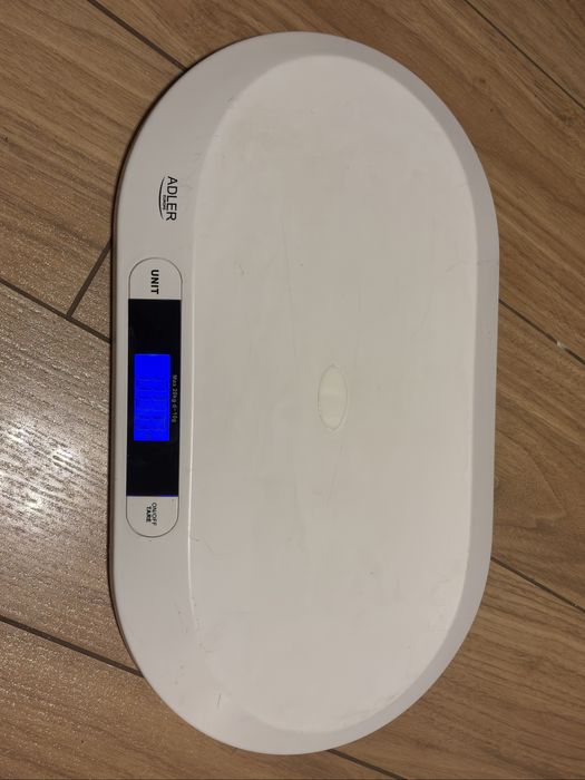 Waga dla dzieci z ograniczwmiwm do 20kg