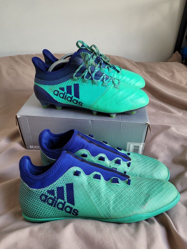 Buty adidas X Tango  r.44(28cm)