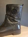 Buty zimowe kozaki śniegowce 37 Tommy Hilfiger.