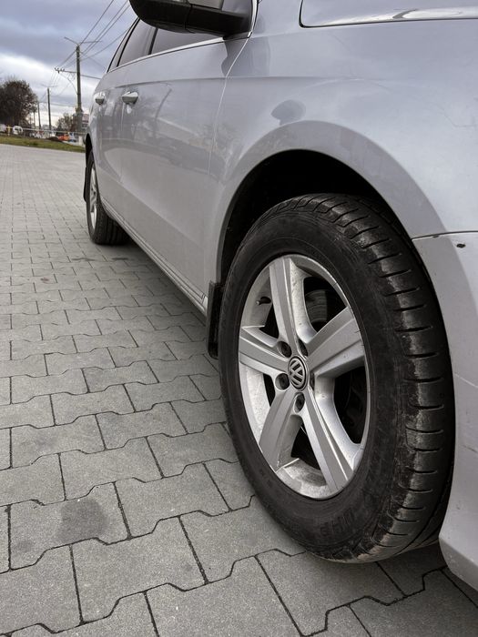 Volkswagen passat b7