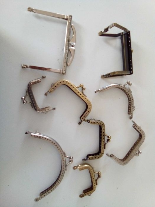 Fechos bolsa da avó novos