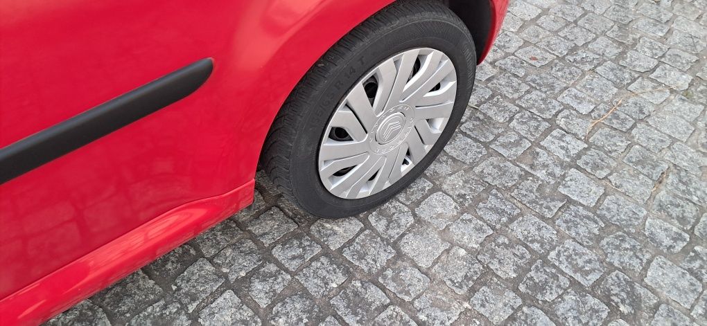 Citroen c1 1.0 4 portas