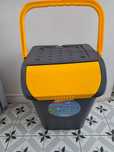 Kosz na smieci Ecoplast 35 l