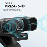 Anker PowerConf C300 Smart Full HD kamera internetowa z mikrofonem