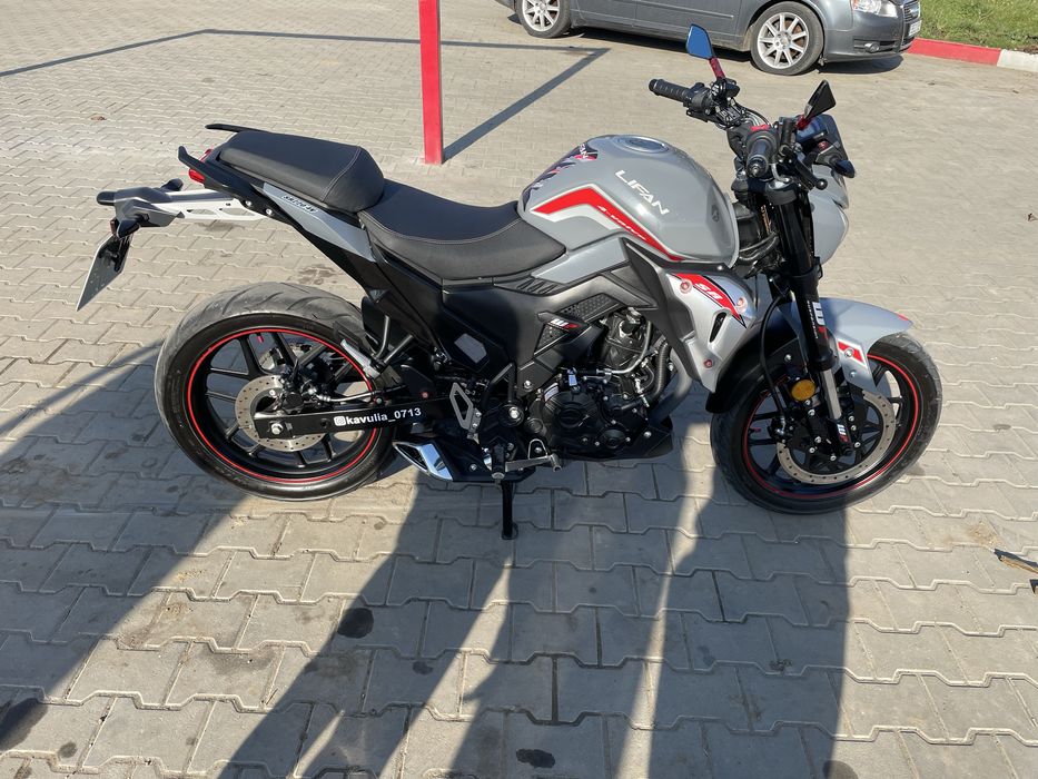 Продам Lifan sr220