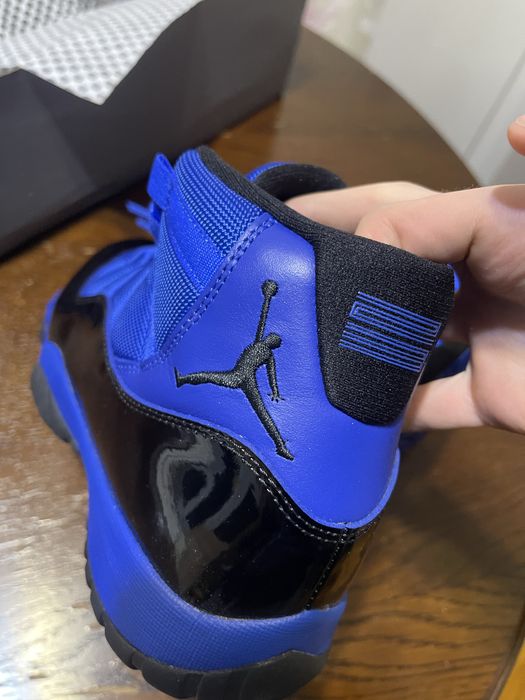Кросівки jordan 11 оригінальні джордани 11 високі nike air jordan 4 5