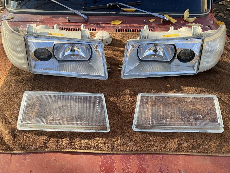 Фары Киржач 2110.2111.2112