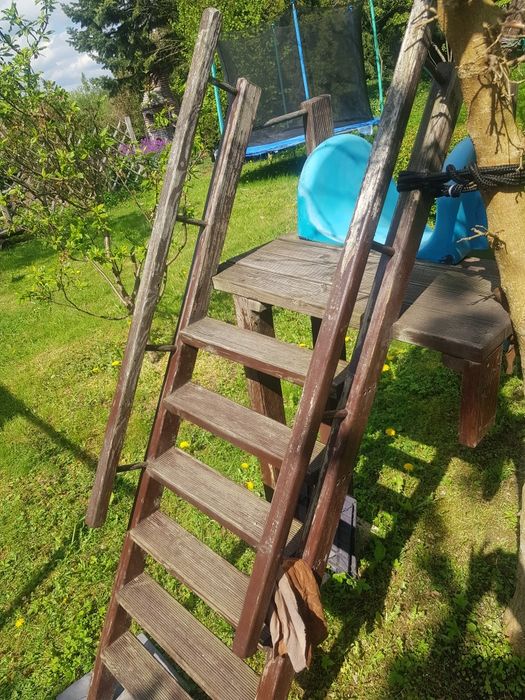 Ślizgawka ślizg zjeżdżalnia ogrodowa dla dzieci