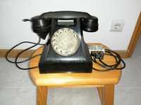Telefone Disco Antigo década de 1960
