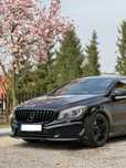 Mercedes-Benz CLA Mercedes-Benz CLA 250 4-matic AMG-line