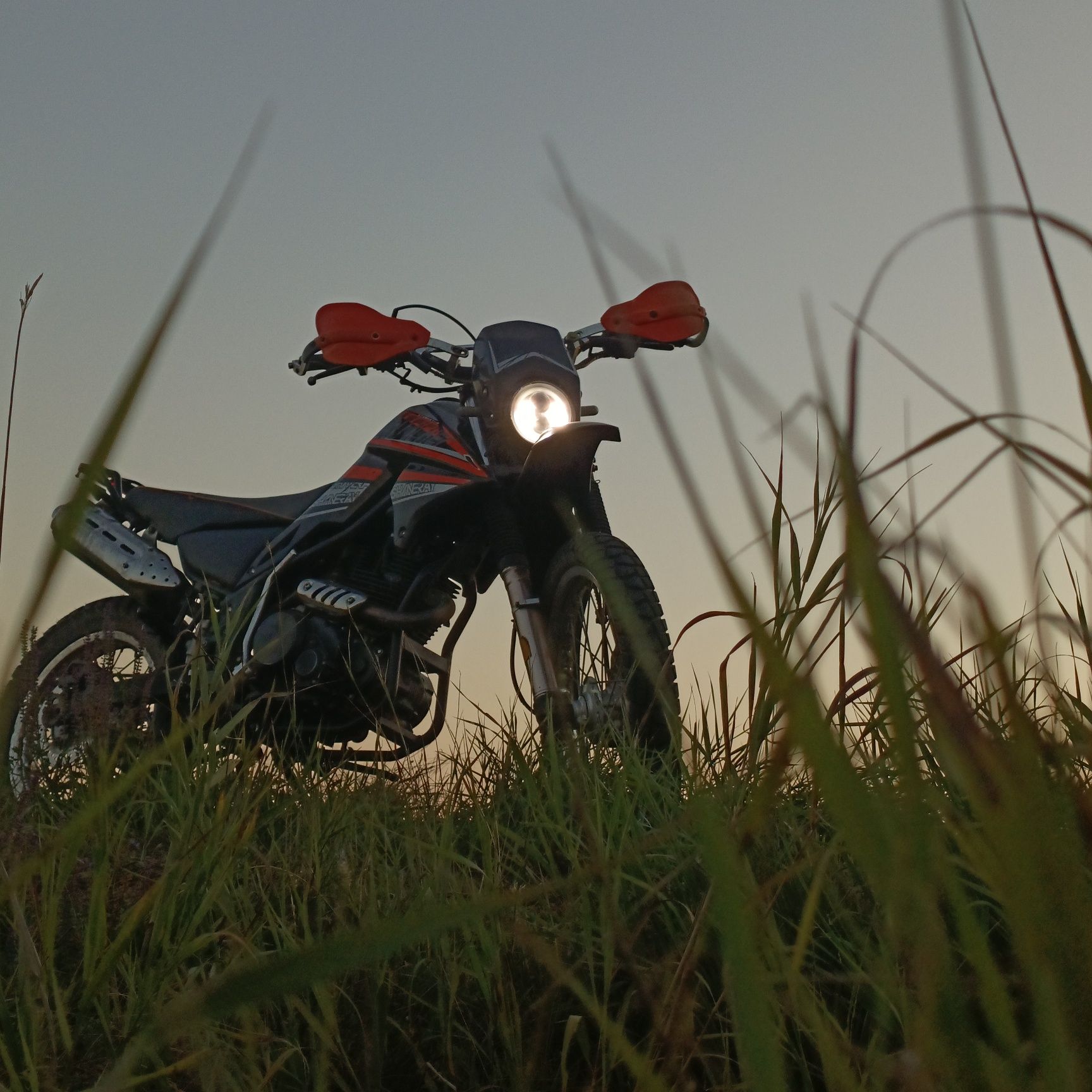 Shineray x-tricher 250cc