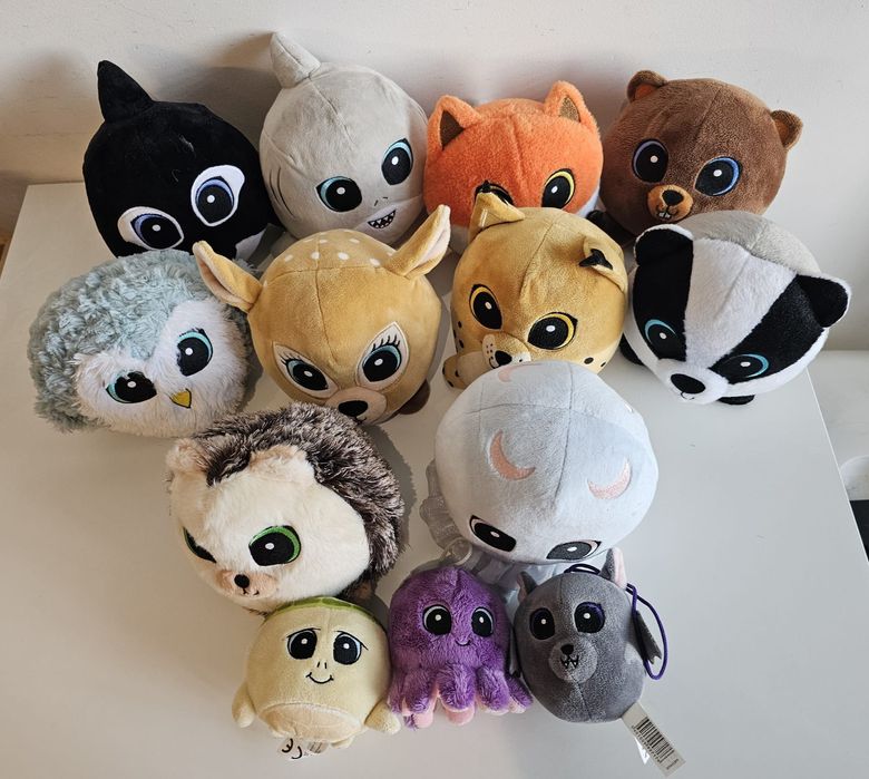 Peluches Bando do Bosque