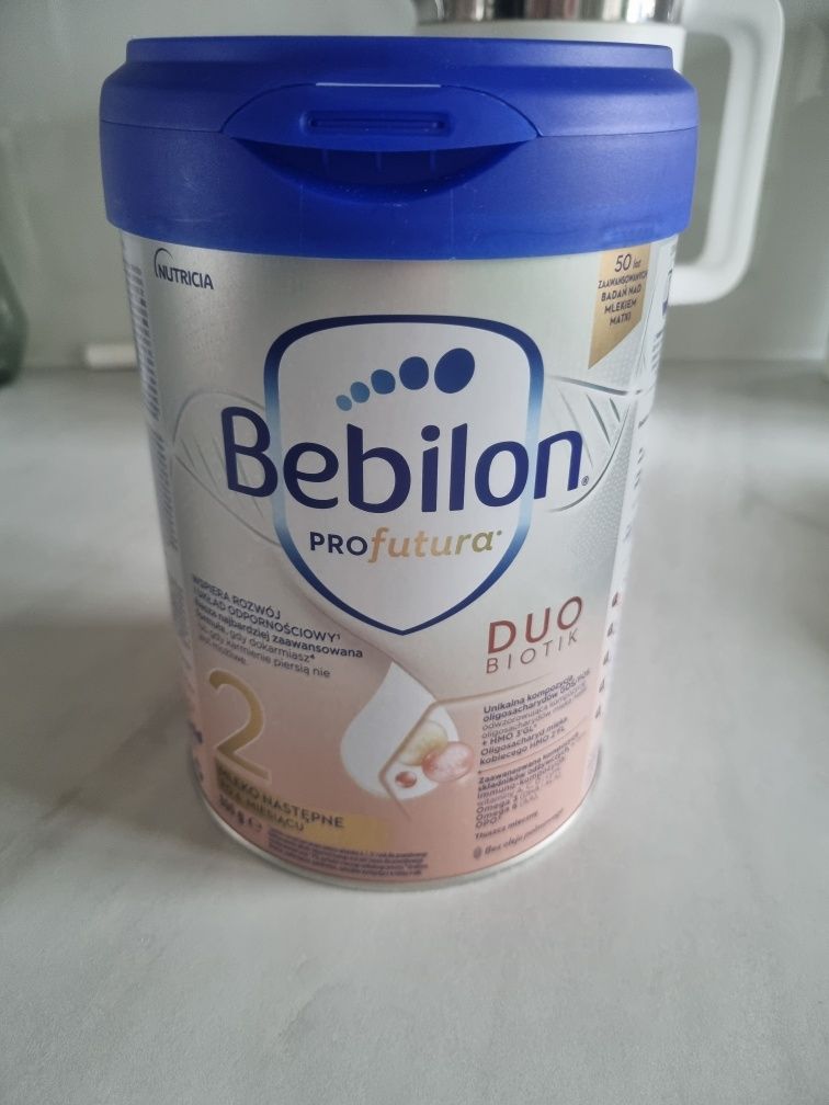 Mleko bebilon profutura 2