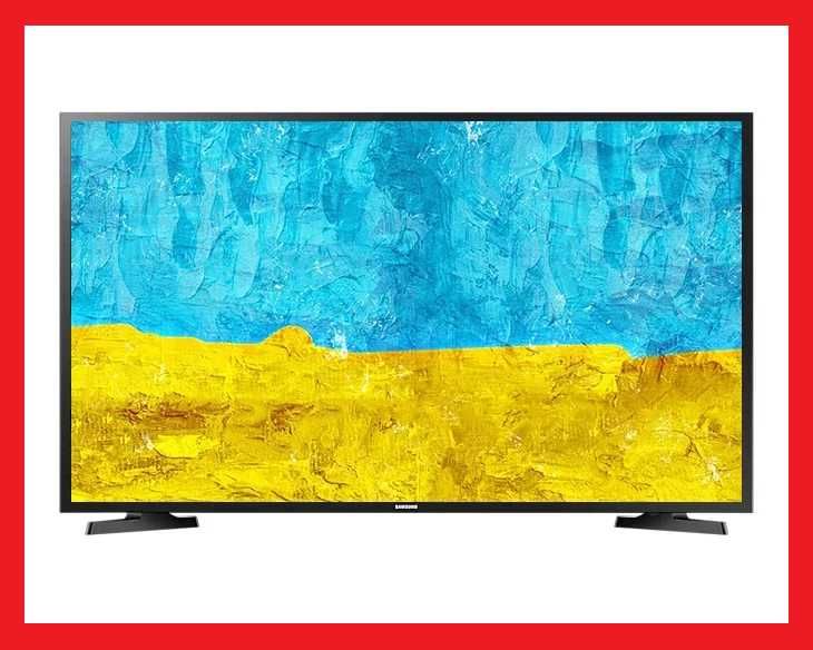 Телевізор Samsung 24"+T2 Full HD Smart TV USB/HDMI LED DVB-T2 Wi-Fi