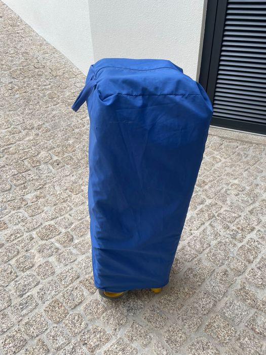 Berço móvel Bruin (fácil de desmontar e transportar)