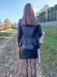 Ramoneska #leather