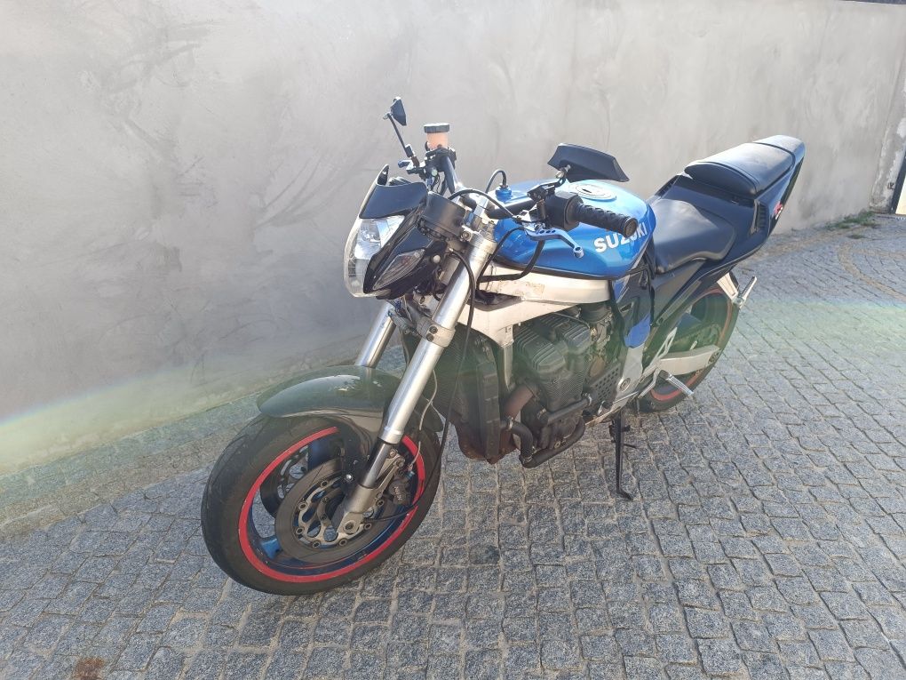 GSXR 750 de 1993
