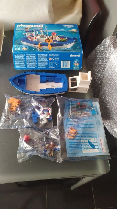 Playmobil set 5131