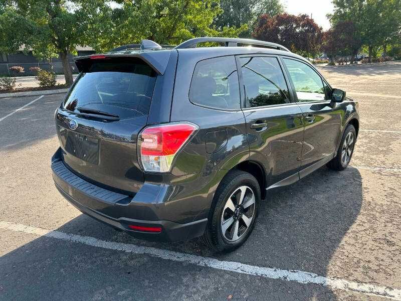 2017 Subaru Forester