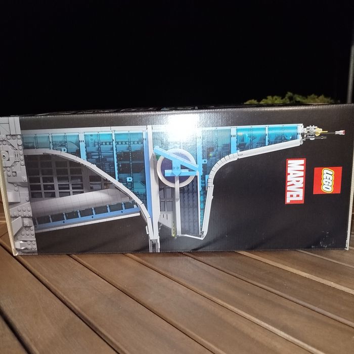 LEGO Avengers Tower / Torre dos Vingadores - 76269