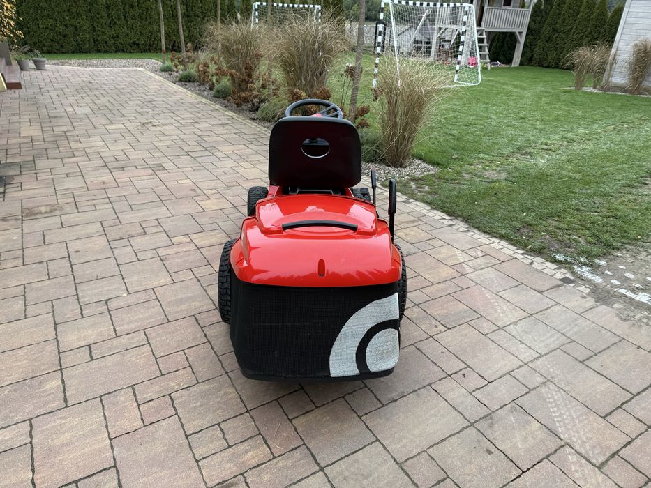 Traktorek kosiarka Alko Solo Hydrostat Briggs