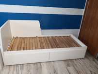 Łóżko Ikea rozkładane