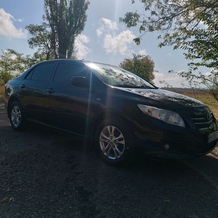 Toyota Corolla Luna