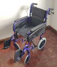 Cadeira de rodas Invacare