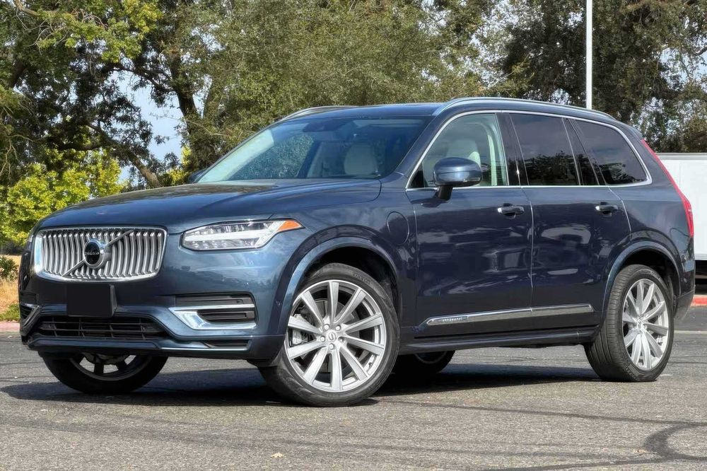 Volvo XC90 Recharge Inscription 7-Passenger      2022