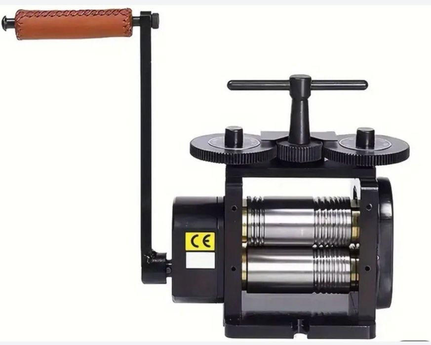 Вальцы ювелирные