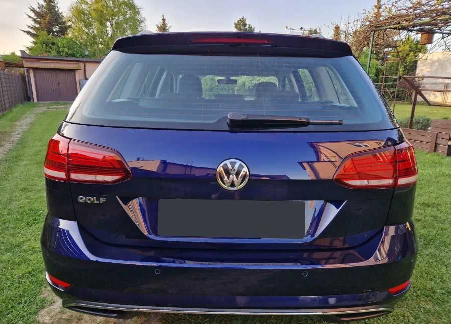 Volkswagen Golf VII 1.6 TDI BMT Comfortline 2019