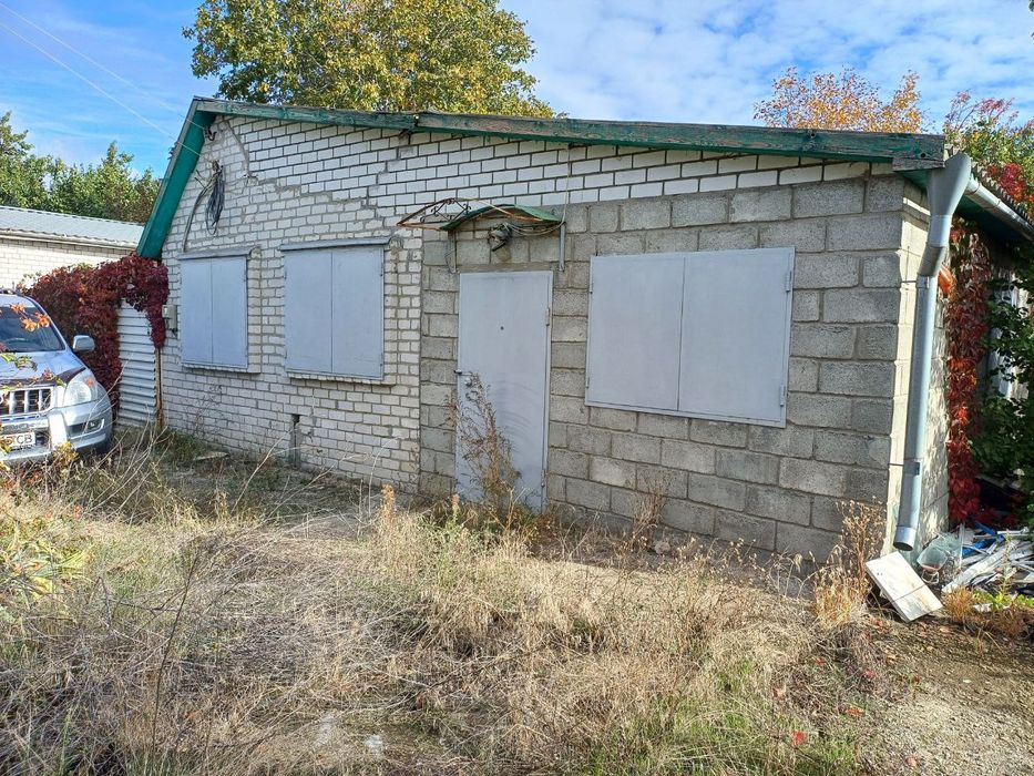 Продам дачу в Днепре, рядом Самара