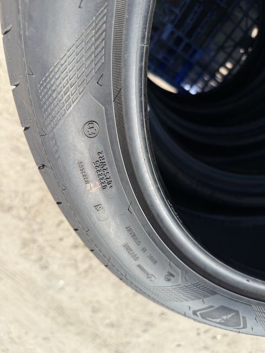 255/45 r20 Goodyear Eagle F1 asymmetric 5 MO Резина летняя НОВАЯ