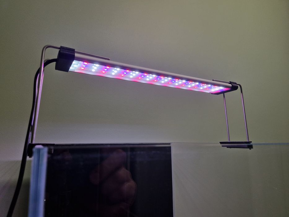 Lampa Sinkor LED II 30 cm WRB 10W WiFi + mocowania podwyższone