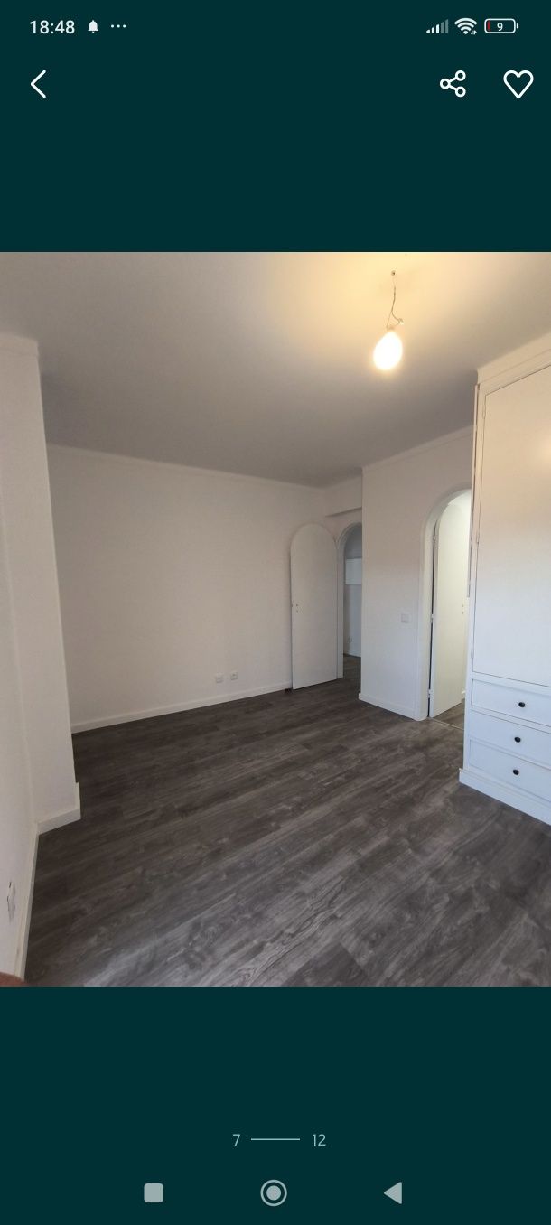 Vendo T3 com 130 MTS 2 wcs no centro Portimão