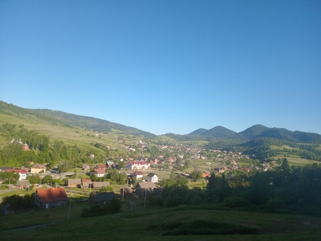 Окремий будиночок в карпатах Славсько,Волосянка,Захар Беркут.