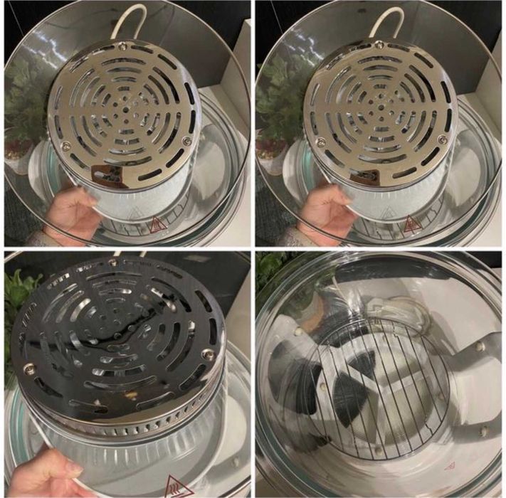 Forno de Convecção Halogéneo - Como Novo