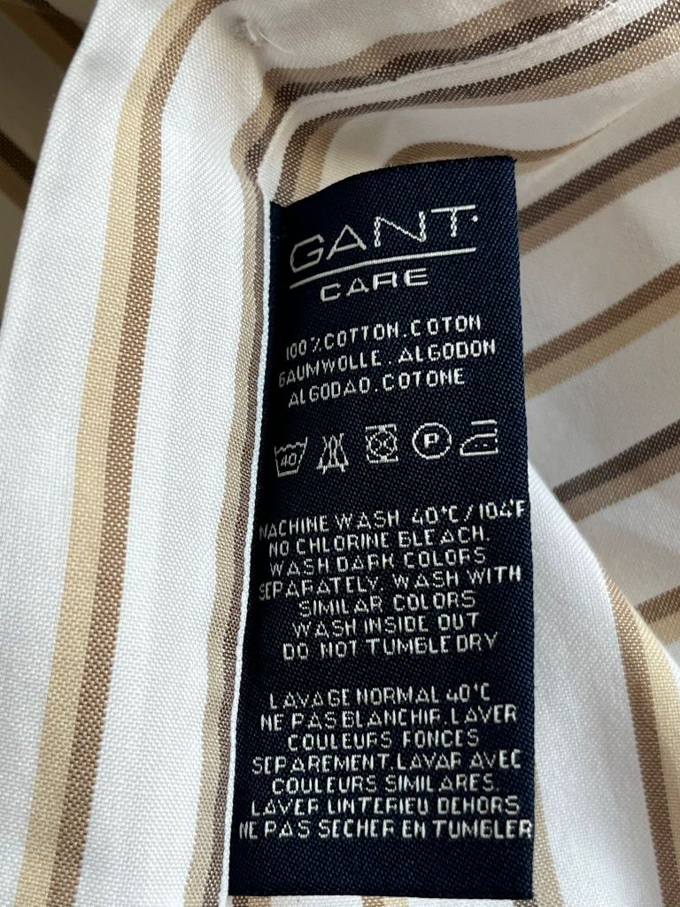 Koszula męska Gant