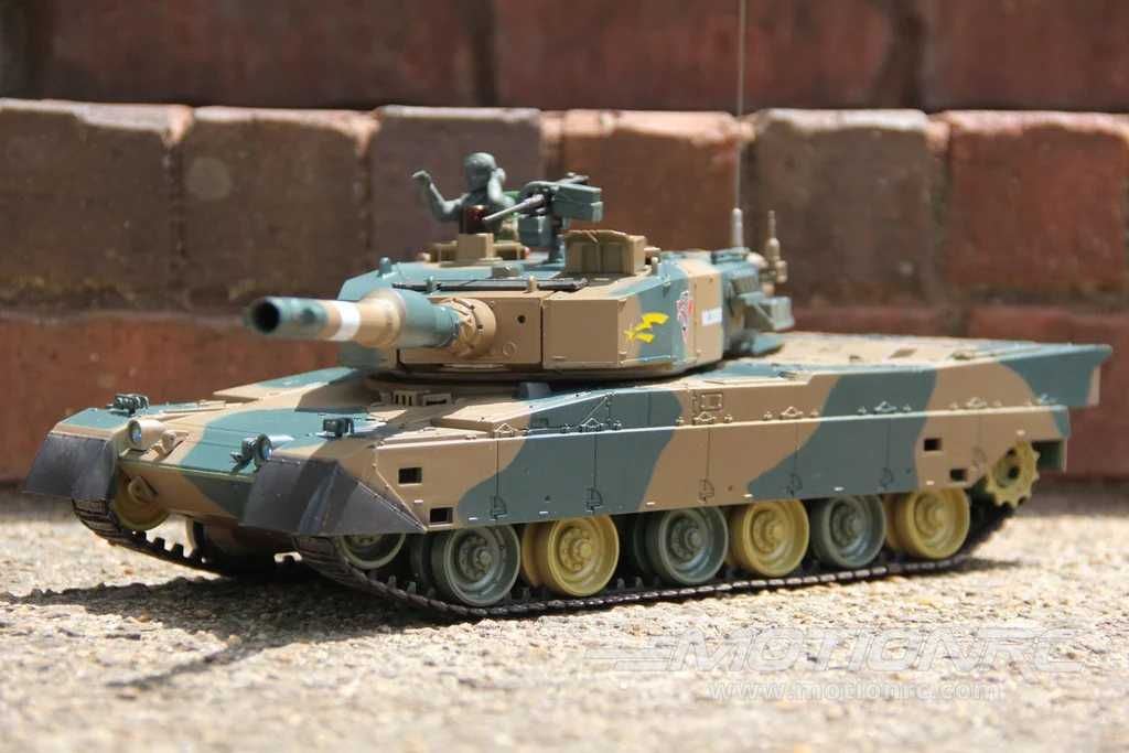Rc Tanques de Guerra completos