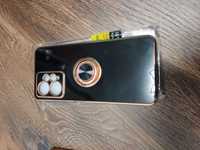 Dwa Etui do telefonu Redmi Note 12 (4G/5G) + szkło