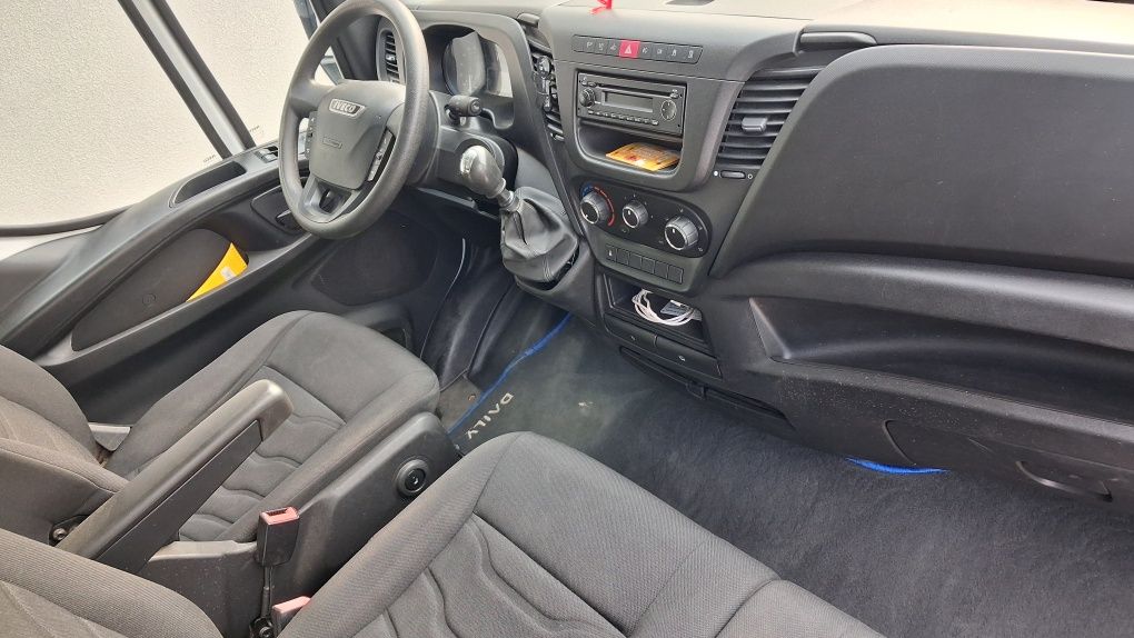 Iveco Daily 35S15 2.3 2015r Klimatyzacja 230tys km