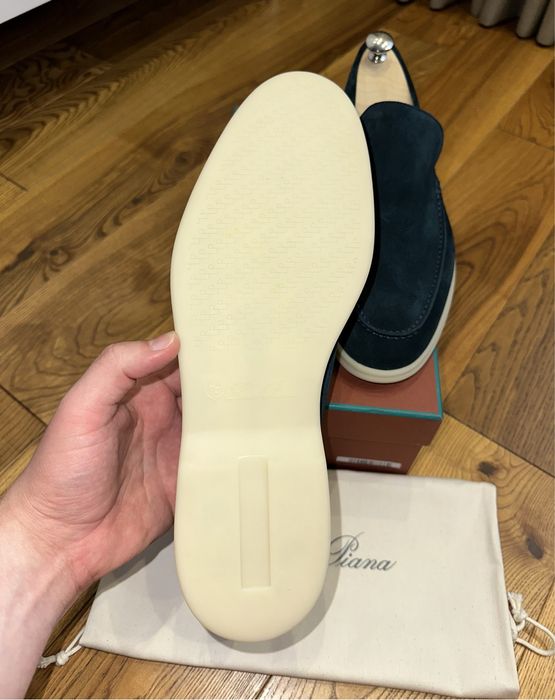 Лоферы Loro Piana