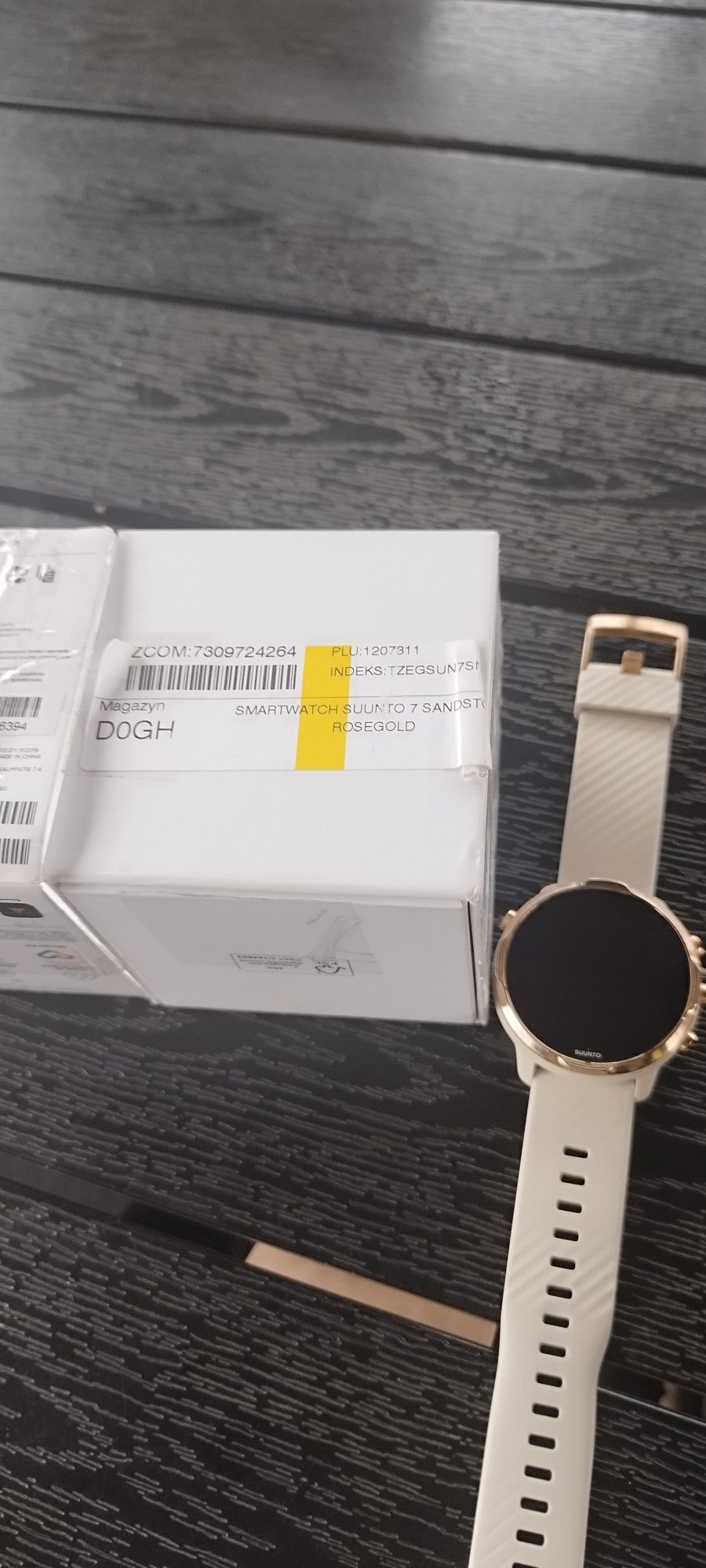 Suunto 7 Rosegold